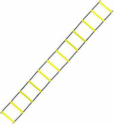 HMS Premium Coordination Ladder DK06 Scară de Accelerare 6m în Culoarea Galben
