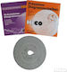 Hico HICO Truck Tachograph Miscellaneous Tachograph Discs 140 km/h 100pcs