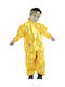 Kids Christmas Costume Star Little Star Yellow