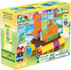 Biobuddi Blocks I build the Steamroller for 1.5-6 years Years 31pcs