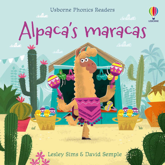 Alpaca's Maracas Alpaca's Maracas