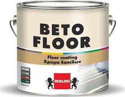 Berling Floor Painting Beto Floor Gray Anthraci...
