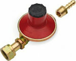 Mondial Medium Pressure Gas Regulator 4 kg/h