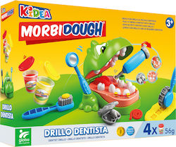 Globo Spielset Modellierknete