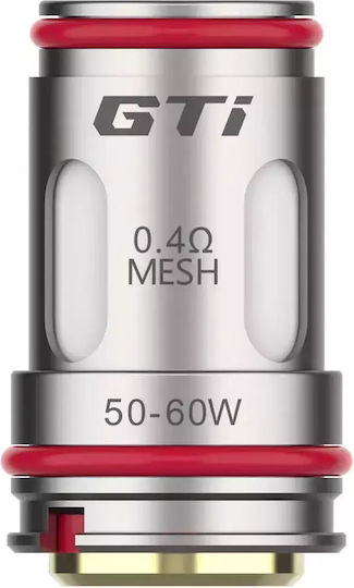 Vaporesso GTI Mesh Coil Съпротивление на Електронни Цигари 0.4ohm (ДЛ) 1бр