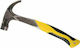 Topmaster Σφυρί 570gr με Πλαστική Λαβή Μαγνητικό Antisoc 249806