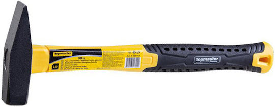 Topmaster Hammer 300gr with Plastic Handle 240113
