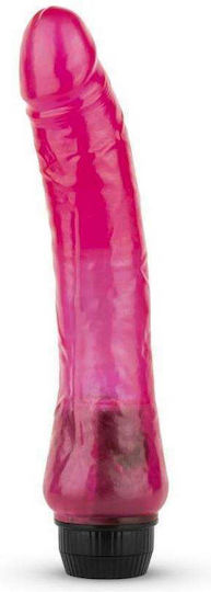 Easytoys Jelly Passion Realistisch Vibrator Realistischer Vibrator 23cm Pink