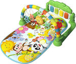 Activity Playmat Home with Music for 0+ months