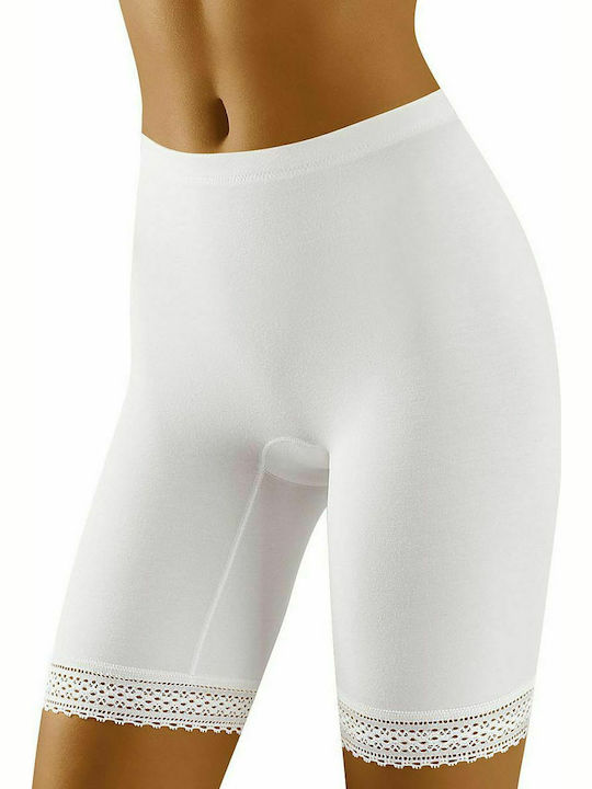 Wolbar Rona Tightening Boxer Seamless White