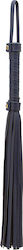Ns Novelties Bondage Couture Vinyl Flogger Μαστίγιο Blue