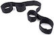 Toyz4lovers Down Block Arms Restraint Black