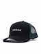 Emerson Men's Trucker Cap Black / Black