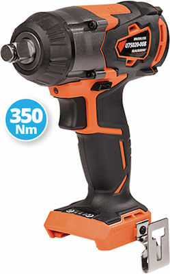 Krausmann Solo Brushless Impact Wrench 20V 1/2"