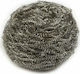 Cisne Scourer Συρμάτινο Σφουγγάρι Γενικής Χρήσης 40gr Ασημί