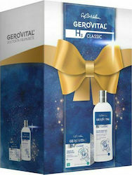 Gerovital Classic Gift Set Σετ Περιποίησης για Ενυδάτωση Gerovital Classic Gift Set Σετ Περιποίησης για Ενυδάτωση