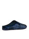 Comfy Anatomic Men's Printed Slippers Blue