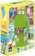 Biobuddi Blocks Swampies - Ribby for 1-6 years Years 44pcs