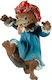 Bad Wolf ornament 12cm