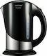 Zelmer ZCK7630B Kettle 1.7lt 2200W Black