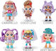 Zuru Itty Bitty Prettys Angel High για 3+ Ετών ...