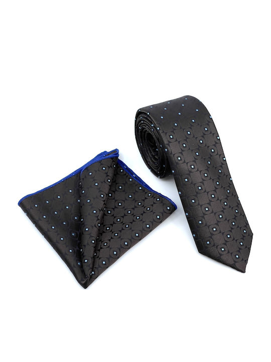 Legend Accessories Σετ Ανδρικής Γραβάτας Συνθετ...