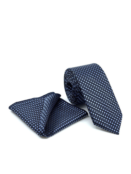 Legend Accessories Synthetic Men's Tie Set Prin...