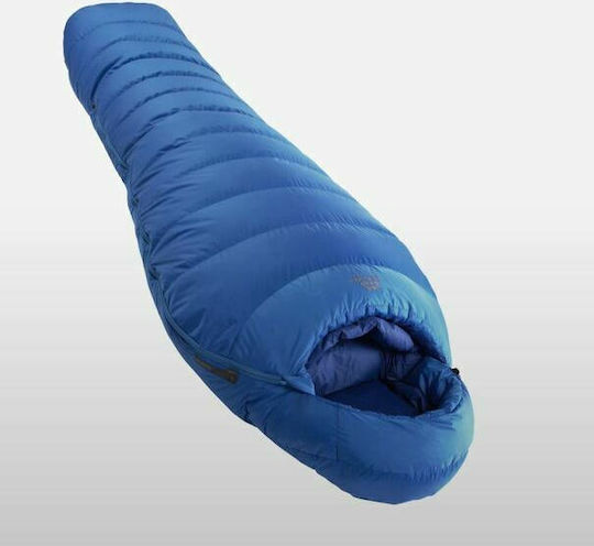 Mountain Equipment Sleeping Bag Single 3 Seasons Classic 750 Left