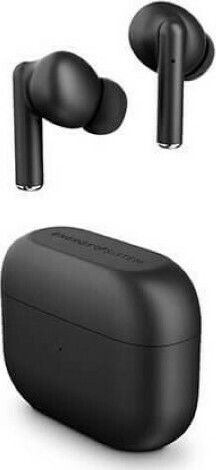 Energy Sistem Style 2 In-Ear Bluetooth-Freisprecheinrichtung Kopfhörer mit Ladeetui Graphite