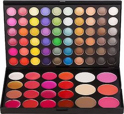 La Meila 82 Colors Palette Make-up