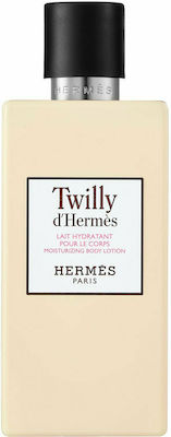 Hermes Twilly D Feuchtigkeitsspendende Lotion Körper 200ml