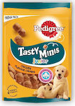 Pedigree Tasty Minis Junior Deliciu pentru cățeluși cu Pui 125gr 8buc