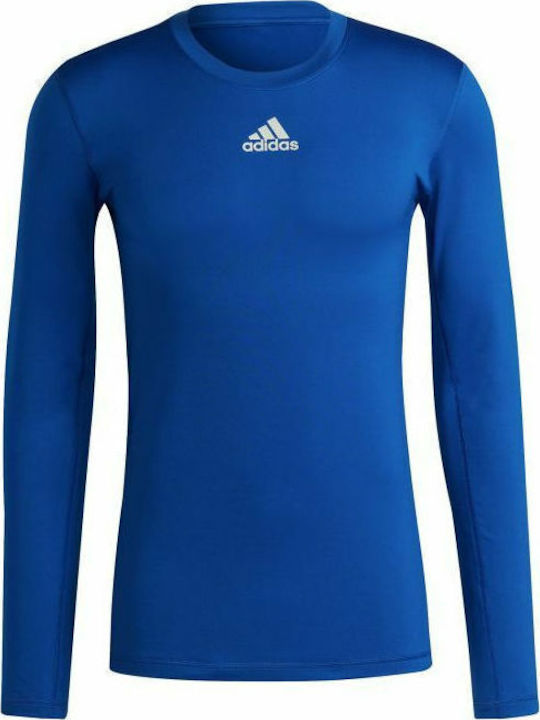adidas Techfit Ανδρική Ισοθερμική Μακρυμάνικη Μ...