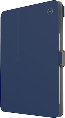 Speck Balance Folio Flip Cover Piele artificială Albastru (iPad Air 2020/2022) 138650-9322