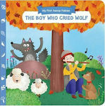 The Boy Who Cried Wolf