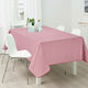Flamingo Rotunde Fleckabweisend Powder 150x150cm