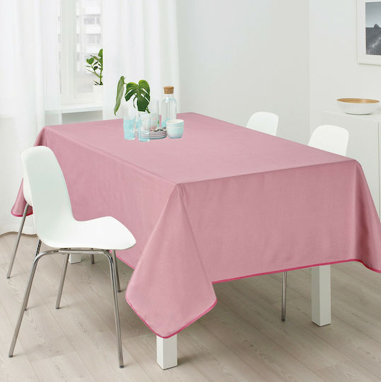Flamingo Τραπεζομάντηλο Ροτόντα Αλέκιαστο Powder Φ150εκ.