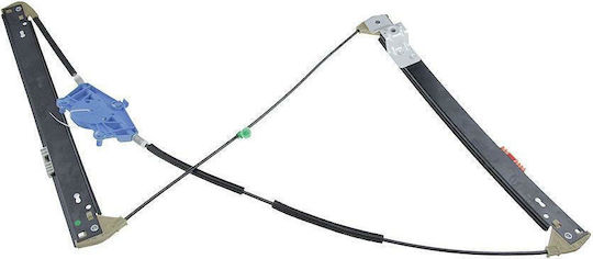 NTY Fenster-Mechanismus 2000-2008 2008+ mit Installation Vorne links Seat Exeo Audi A4 EPS-AU-001
