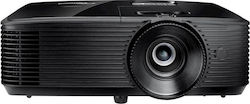 Optoma X381 3D Projector with Built-in Speakers Black