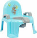 Sevi Bebe Potty Chair 68-15 Blue