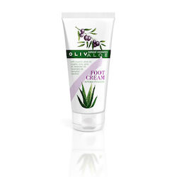 Olive Aloe Foot Cream Ενυδατική Κρέμα Ποδιών 100ml Olive Aloe Foot Cream Ενυδατική Κρέμα Ποδιών 100ml