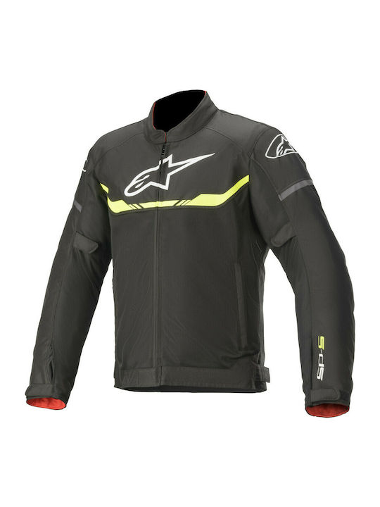 Alpinestars T-SP S Air Sommer Herren Motorradja...