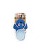 All For Paws Doggies Plush Toy Dog with Sound 20εκ. Blue 1pcs
