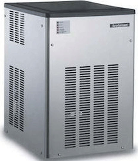 Scotsman Παγομηχανή mit Tagesproduktion von 1400kg MF69 Xsafe CO2 Split MF 69