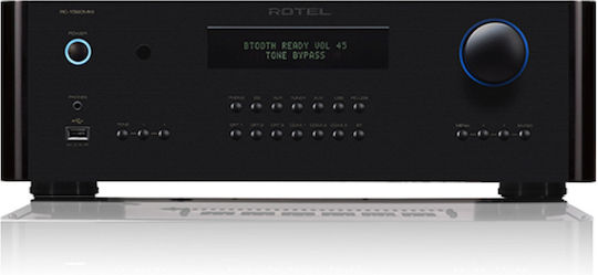 Rotel RC-1590MKII Vorverstärker Hi-Fi Stereo Schwarz