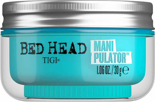 Tigi Bed Head Manipulator Cream Anti-Frizz Hair Styling Cream with Strong Hold 30gr
