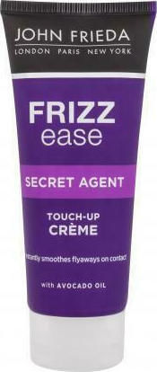 John Frieda Ease Secret Agent Cremă de Păr pentru Netezire Anti-Frizz 100ml