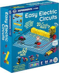 Gigo Easy Electric Circuits STEM Joc Educațional Robotică pentru 8+ Ani