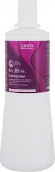 Londa Professional Permanent Colour Extra Rich Oxycream 6% 20Vol 1000ml Londa Professional Permanent Colour Extra Rich Oxycream 6% 20Vol 1000ml