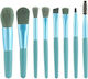 Synthetic Make Up Brush Set 8pcs